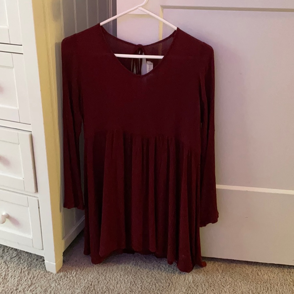 Altered state dress